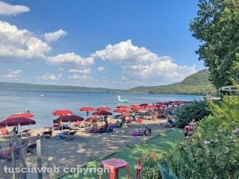 Ferragosto sold out ai laghi di Bolsena e di Vico
