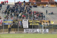 Festa al Rocchi per la vittoria della Viterbese