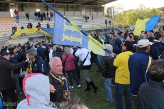 Festa al Rocchi per la vittoria della Viterbese