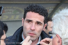 Festa al Rocchi per la vittoria della Viterbese