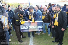 Festa al Rocchi per la vittoria della Viterbese