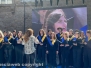 Festa con Valerio Mastandrea a piazza San Lorenzo per 400 neolaureati