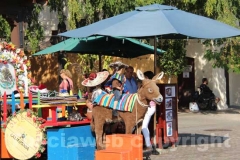 Il mercatino messicano