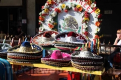 Il mercatino messicano