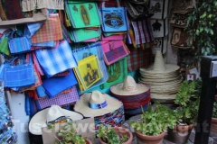 Il mercatino messicano