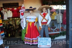 Il mercatino messicano