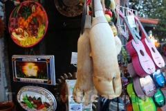 Il mercatino messicano