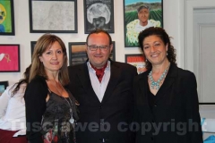 L\'assessore provinciale Paolo Bianchini