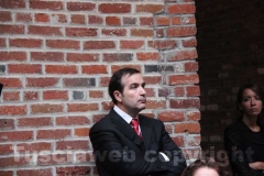 Il maestro Stefano Vignati