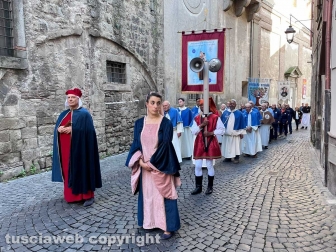 Viterbo - Festa del Santissimo Salvatore