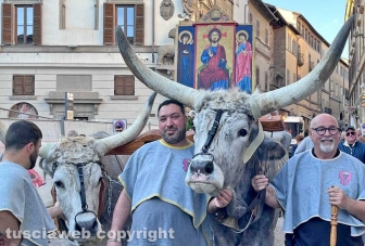 Viterbo - Festa del Santissimo Salvatore