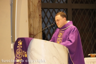 Viterbo - Santa Rosa - Dies Natalis - Don Luigi Fabbri