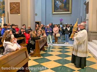 Viterbo - Santa Rosa - Dies Natalis