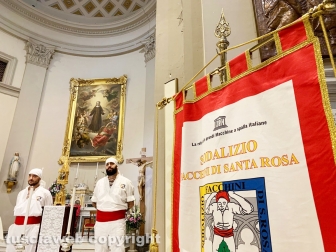 Viterbo - Santa Rosa - Dies Natalis