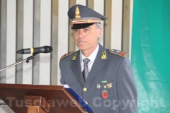 La lettura della preghiera del finanziere