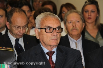 Festa della finanza 2015 - Il procuratore capo Alberto Pazienti