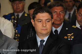 Festa della finanza 2015 - Il deputato Pd Alessandro Mazzoli