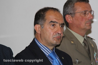 Festa della finanza 2015 - Il questore Lorenzo Suraci