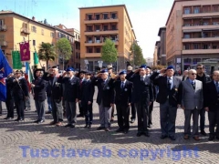 Festa della liberazione - 2012