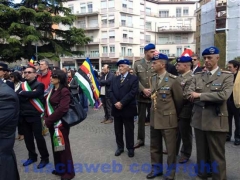 Festa della liberazione - 2012