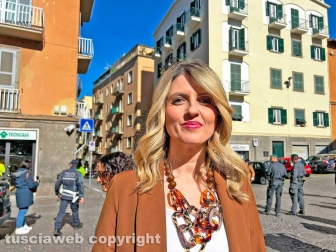 Viterbo - 25 aprile - Alessandra Troncarelli