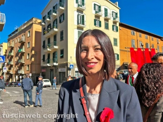 Viterbo - 25 aprile - Manuela Benedetti