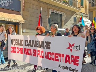 Viterbo - Celebrazioni del 25 aprile