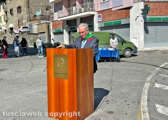 Viterbo - 25 aprile - Enrico Mezzetti