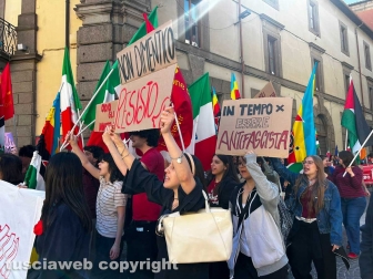 Viterbo - Celebrazioni del 25 aprile