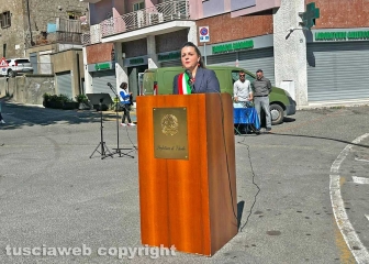 Viterbo - 25 aprile - Chiara Frontini