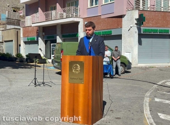 Viterbo - 25 aprile - Alessandro Romoli