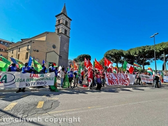 Viterbo - Celebrazioni del 25 aprile