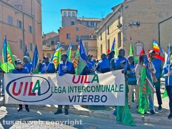 Viterbo - Celebrazioni del 25 aprile