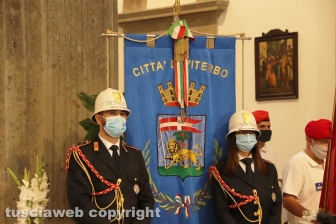 Viterbo - Festa della Madonna della Quercia