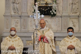 Viterbo - Festa della Madonna della Quercia