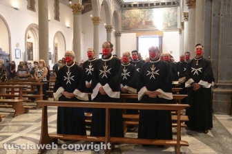 Viterbo - Festa della Madonna della Quercia