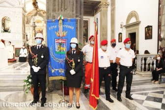 Viterbo - Festa della Madonna della Quercia