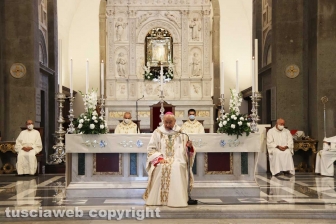 Viterbo - Festa della Madonna della Quercia