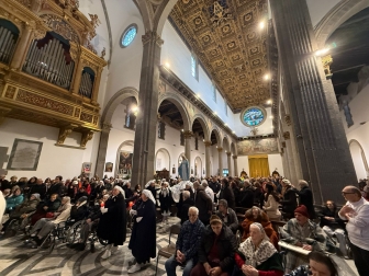 Viterbo - La Quercia - Giornata Mondiale del Malato - Festa della Madonna di Lourdes