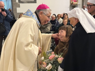 Viterbo - La Quercia - Giornata Mondiale del Malato - Festa della Madonna di Lourdes