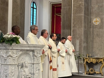 Viterbo - La Quercia - Giornata Mondiale del Malato - Festa della Madonna di Lourdes