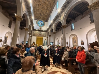 Viterbo - La Quercia - Giornata Mondiale del Malato - Festa della Madonna di Lourdes