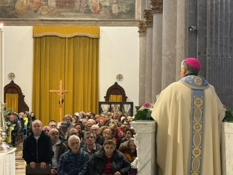 Viterbo - La Quercia - Giornata Mondiale del Malato - Festa della Madonna di Lourdes
