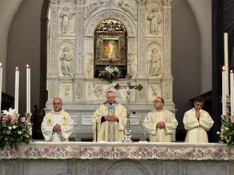 Viterbo - La Quercia - Giornata Mondiale del Malato - Festa della Madonna di Lourdes
