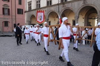 Viterbo - Festa della Madonna Liberatrice