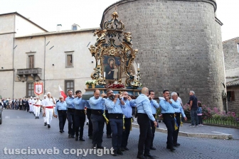 Viterbo - Festa della Madonna Liberatrice
