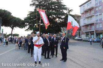 Viterbo - Festa della Madonna Liberatrice