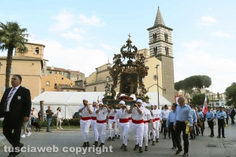 Viterbo - Festa della Madonna Liberatrice