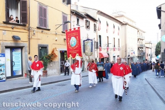 Viterbo - Festa della Madonna Liberatrice