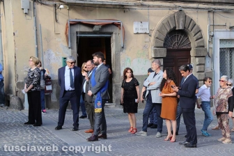 Viterbo - Festa della Madonna Liberatrice